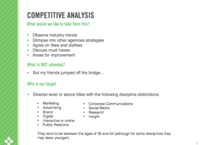Gatesman Competitive Preview